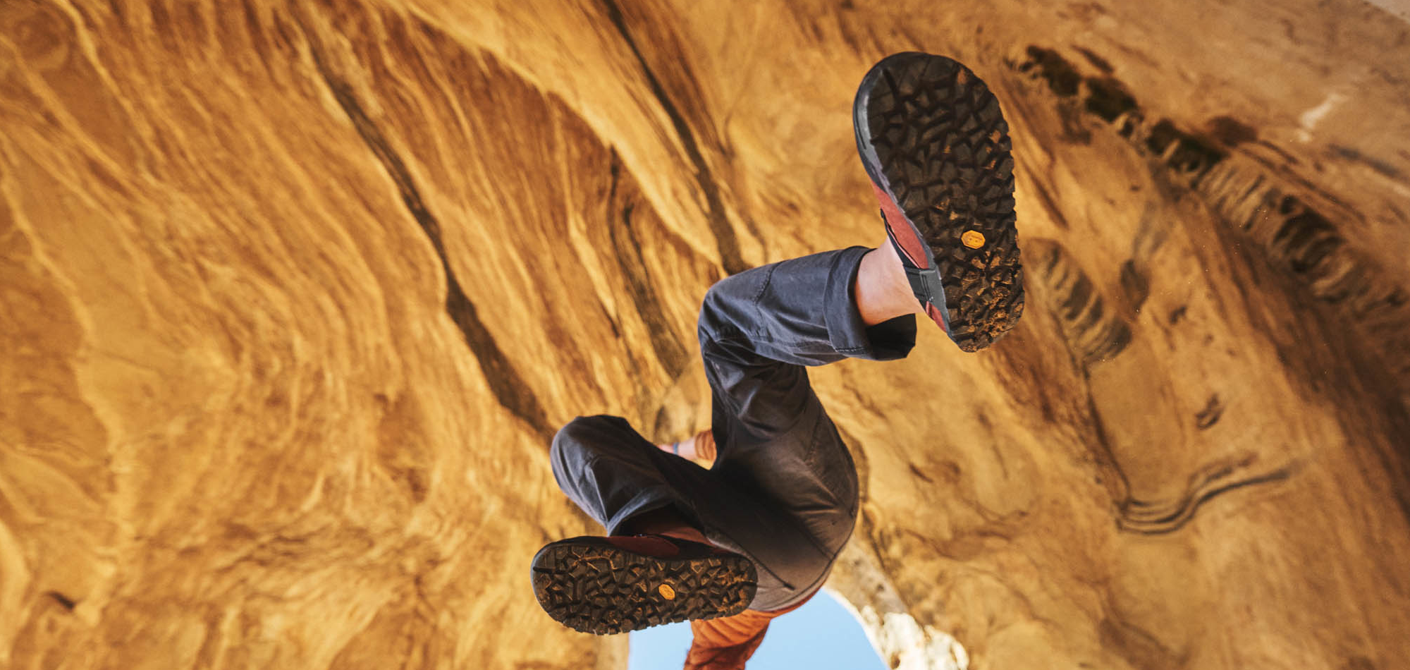 vibram for bedrock sandals